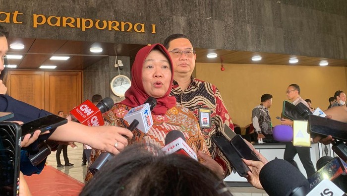 Pelantikan Presiden dan Wapres RI Terpilih Prabowo-Gibran Dihadiri 1.100 Tamu Undangan