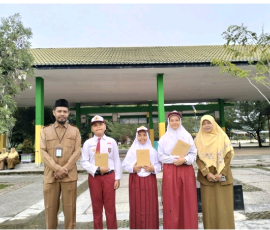 Mantap Toreh Prestasi, SD Sains Tahfizh Siak Kembali Wakili Provinsi Riau dalam Ajang KIHAJAR STEM 2024