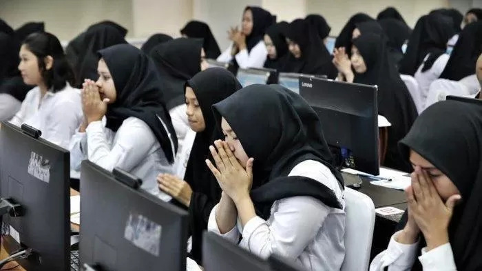 Lusa, Tes SKD CPNS Pemko Pekanbaru 2024 Digelar