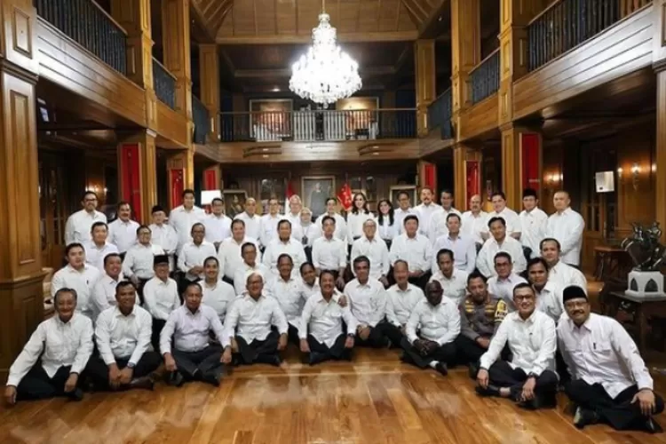 Saat Pembekalan, Calon Wakil Menteri Kabinet Prabowo Dilatih Cara Menghadapi Wartawan