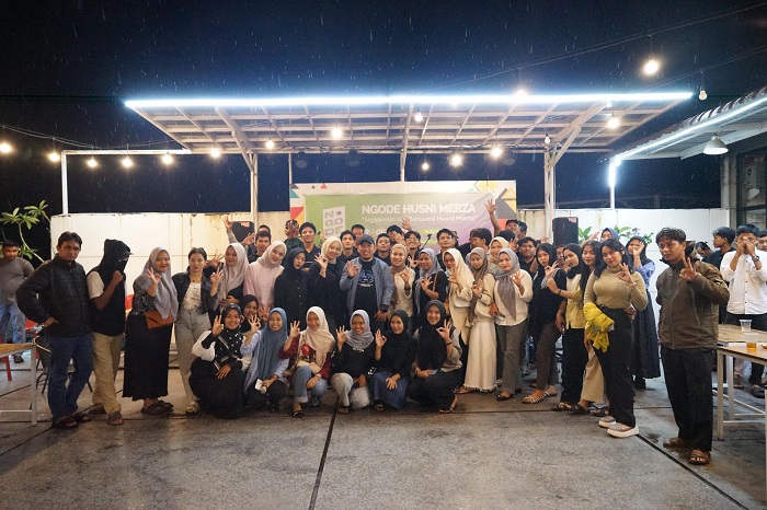 Cawabup Siak Husni Merza Ingatkan Milenial Bersiap Hadapi Bonus Demografi, Ini Maksudnya