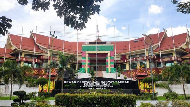KD PDIP Resmi Jabat Ketua DPRD Riau 2024 - 2029