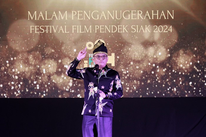 Ini Daftar Pemenang Festival Film Pendek Siak 2024, Pjs Bupati Berharap Terus Dilaksanakan