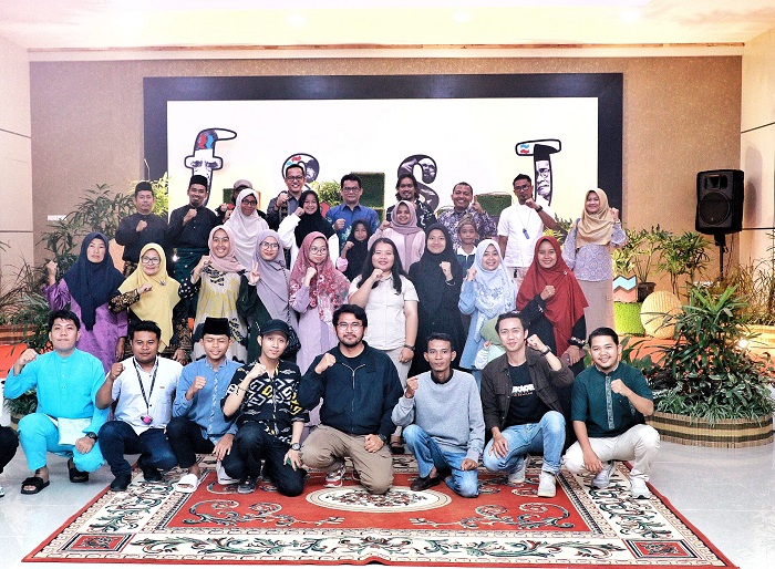 Tutup FSSJ 2024, Pjs Bupati Siak Indra Purnama Puji Semangat Anak Muda Siak