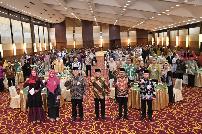 Wujudkan Impian Haji Melalui BRK Syariah Hanya dengan Setoran Awal Rp100 Ribu