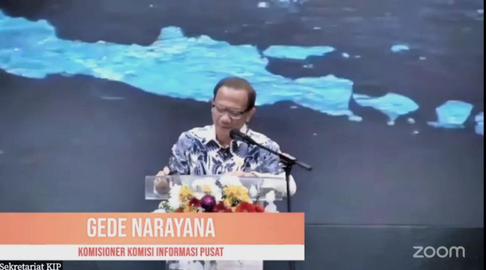 Provinsi Riau Raih Kategori Terbaik Indeks Keterbukaan Informasi Publik Tahun 2024