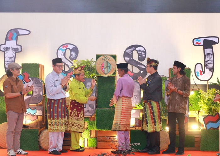 FSSJ 2024 Resmi Dibuka, Dorong Penggiat Mengangkat Nilai-nilai Budaya Siak