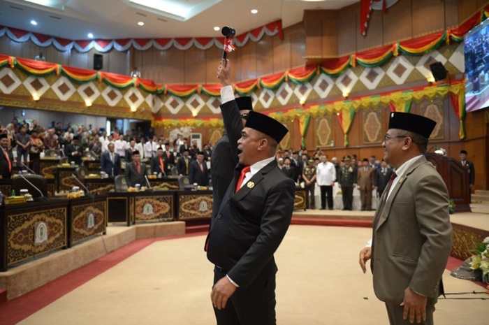 KD PDIP Berkomitmen Perjuangkan Aspirasi Masyarakat Riau