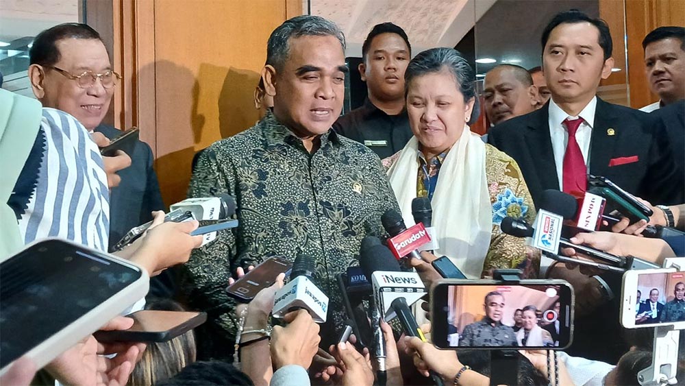 Ketua MPR RI Pastikan Akan Undang Anies-Cak Imin dan Ganjar-Mahfud di Pelantikan Presiden RI