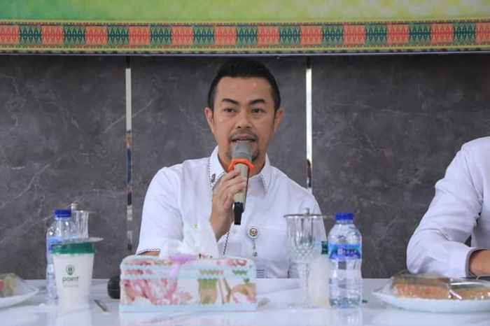 Seleksi 4 Kepala OPD, Pj Walikota Pekanbaru Ingatkan Pejabat tak Cari Dekingan