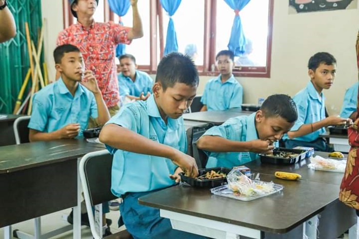 Disdik Pekanbaru Usulkan 120 Ribu Peserta Didik Terima Makan Siang Gratis