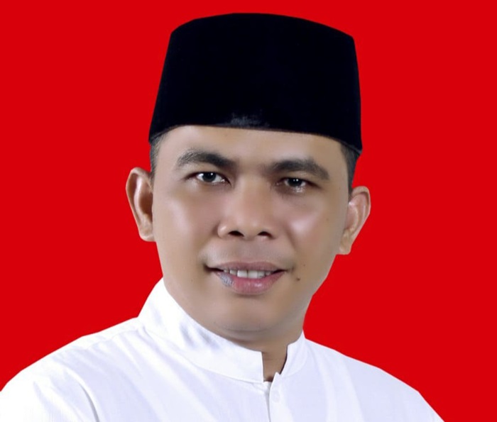 Dayun Terbaik II Nasional, Kepala Kampung Nasya Nugrik Berterimakasih