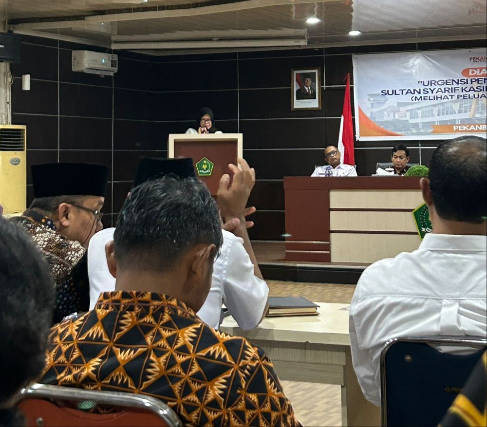 Tekan Biaya Haji yang Cukup Mahal, Pemprov Riau Berharap Miliki Bandara Embarkasi Haji