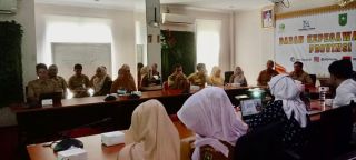 Penilaian Managemen ASN, Pemprov Riau Targetkan Predikat Sangat Baik dari BKN Pusat