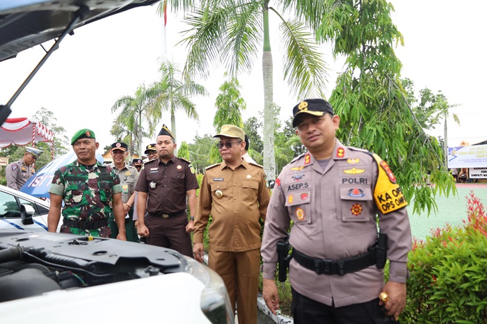Catat! Ini 7 Pelanggaran yang jadi Fokus Operasi Zebra Lancang Kuning 2024
