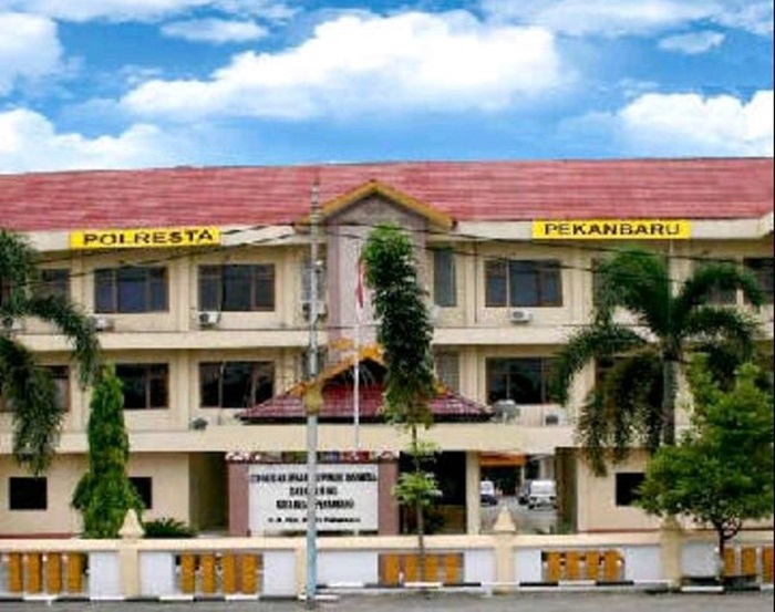 Polresta Pekanbaru Bentuk Tim Khusus Untuk Deteksi Berita Hoaks dan Ujaran Kebencian