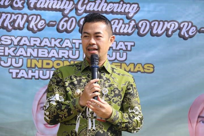 Peningkatan Mutu Jalan jadi Prioritas Pemko Pekanbaru di 2025