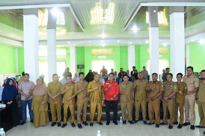 16 Rumah tak Layak Huni di Bathin Solapan akan Diperbaiki, Berikut Rinciannya