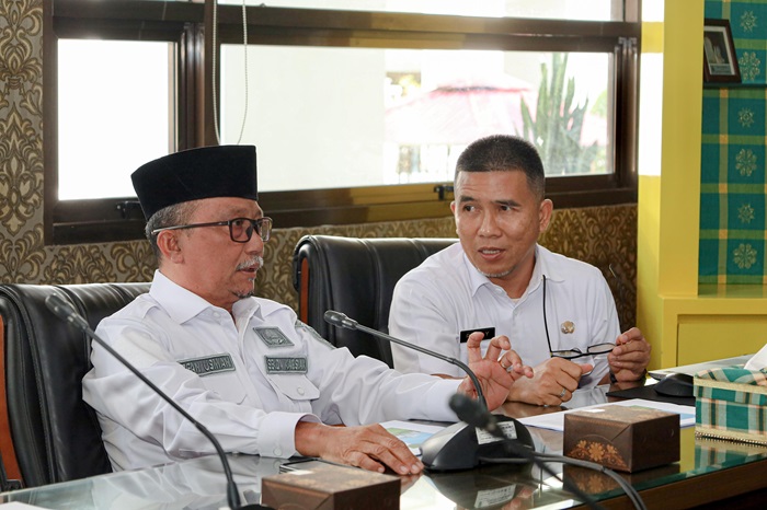 Evaluasi Tahap III Smart City Siak: Langkah Menuju Finalisasi Kota Cerdas