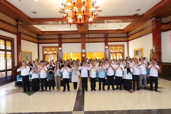 2.047 Calon Peserta Tapera Siak Belum Terdaftar