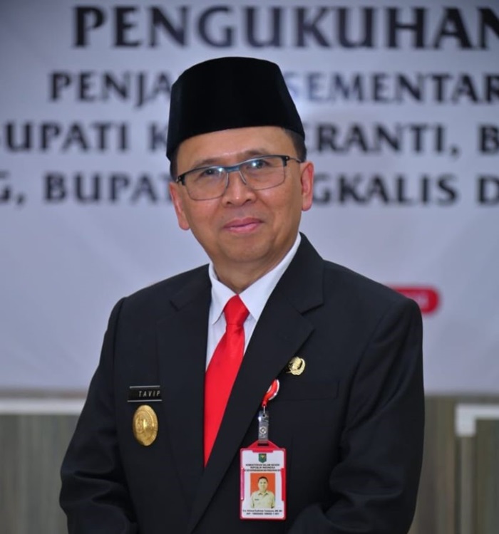 Pj Bupati Pastikan Kondisi Keuangan 