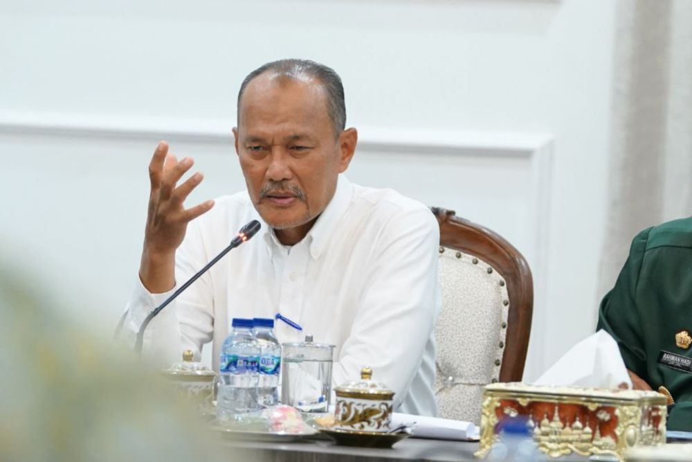Target Minggu ini Tuntas, Pemprov Riau Percepat Proses APBD-P 2024