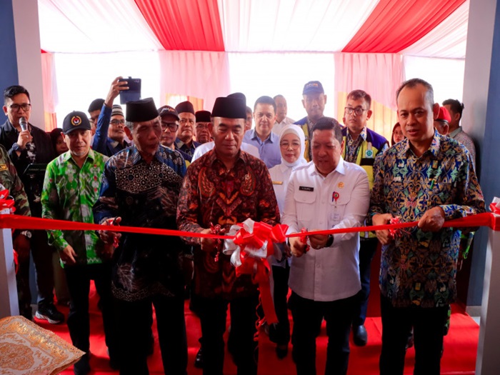 Dibangun Ditjen PUPR dan Diresmikan Menko PMK, Rusunawa UMRI akan Difungsikan Untuk Ini