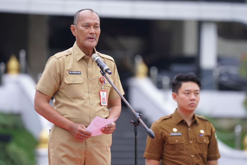 Usai Evaluasi Kemendagri, Pemprov Riau Gaspool Laksanakan Program Gunakan APBD-P 2024