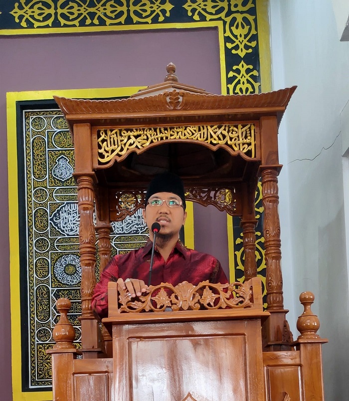 Pentingnya Ilmu, Judul Khutbah Ustadz Irsyad S.Pd.I di Masjid  Al-Hidayah Pekanbaru