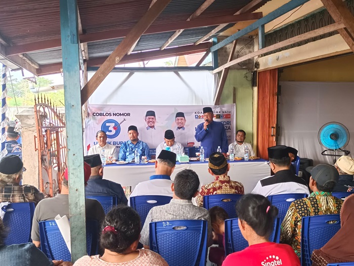 Keharmonisan Alfedri-Husni Dipuji, Wan Anwar: Patut Dicontoh Pemimpin Daerah Lain
