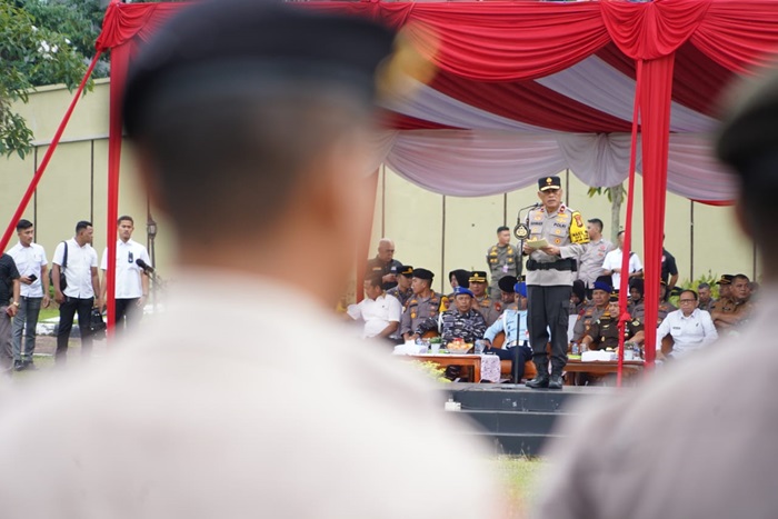 Siapkan Surat-surat Kendaraan, 963 Personel Mulai Operasi Zebra Hingga 10 Hari ke Depan