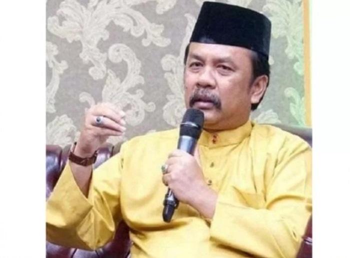 Riau Berduka, Kadis Kebudayaan Raja Yoserizal Zen Tutup Usia