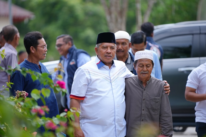 Zulfi Mursal Sindir Ada yang Mau jadi Pemimpin, Tapi tak Punya Hak Suara di Pilkada Siak
