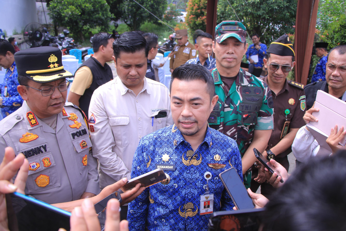 Pj Wali Kota Pekanbaru Terbitkan SE Libur Bersama 27 November, Tak Hanya PNS Karyawan Swasta Juga