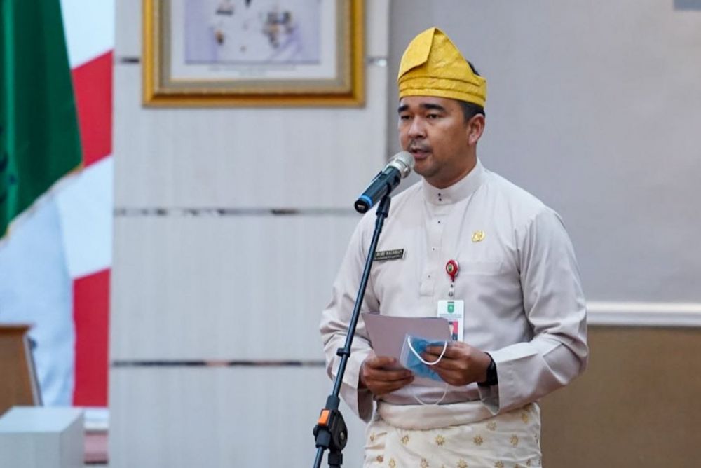Angka Pengangguran di Riau Turun Drastis, Pekerja Paruh Waktu Naik 27,75 Poin
