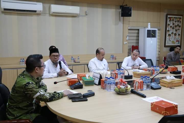 Pemko Pekanbaru Tunggu Petunjuk Teknis dari Pusat, Terkait Penetapan UMK 2025