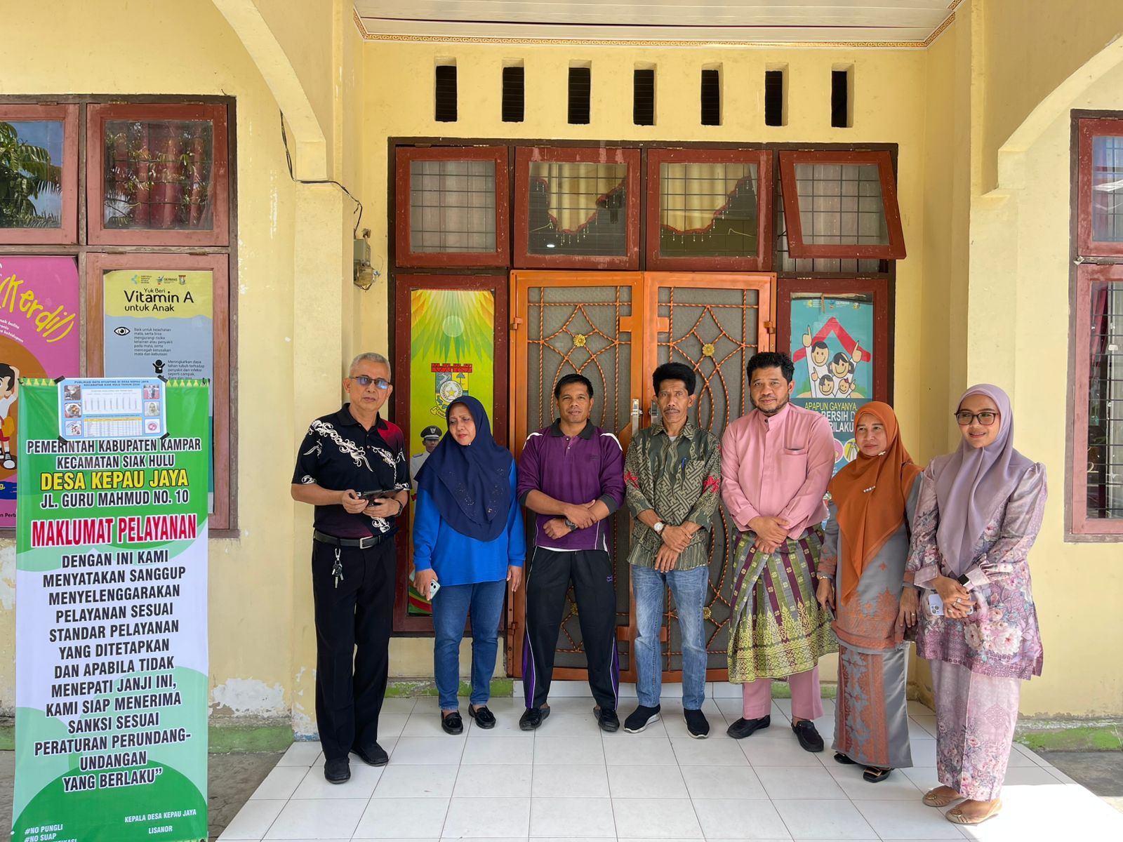 Pemprov Riau Seleksi Desa Terbaik Jadi Model Pencegahan Korupsi, Tiap Kabupaten Dipilih 1 Desa