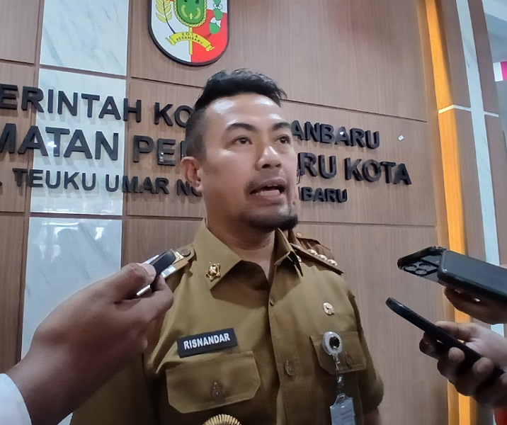 Pj Wali Kota Pekanbaru Pastikan Hak Suara Warga Terpenuhi Jelang Pilkada, Hari Pencoblosan Disdukcapil Tetap Buka