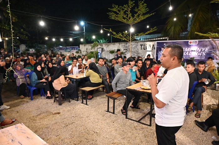 Abdul Wahid-SF Hariyanto dan Yuzar-Misharti akan Berkolaborasi Dukung Pengembangan Generasi Muda dan Peluang Usaha