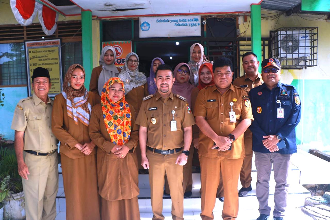 Kamis Lusa, Komisi X DPR RI Kunker ke SMP Negeri 15 Pekanbaru Bahas Kekerasan Anak di Sekolah