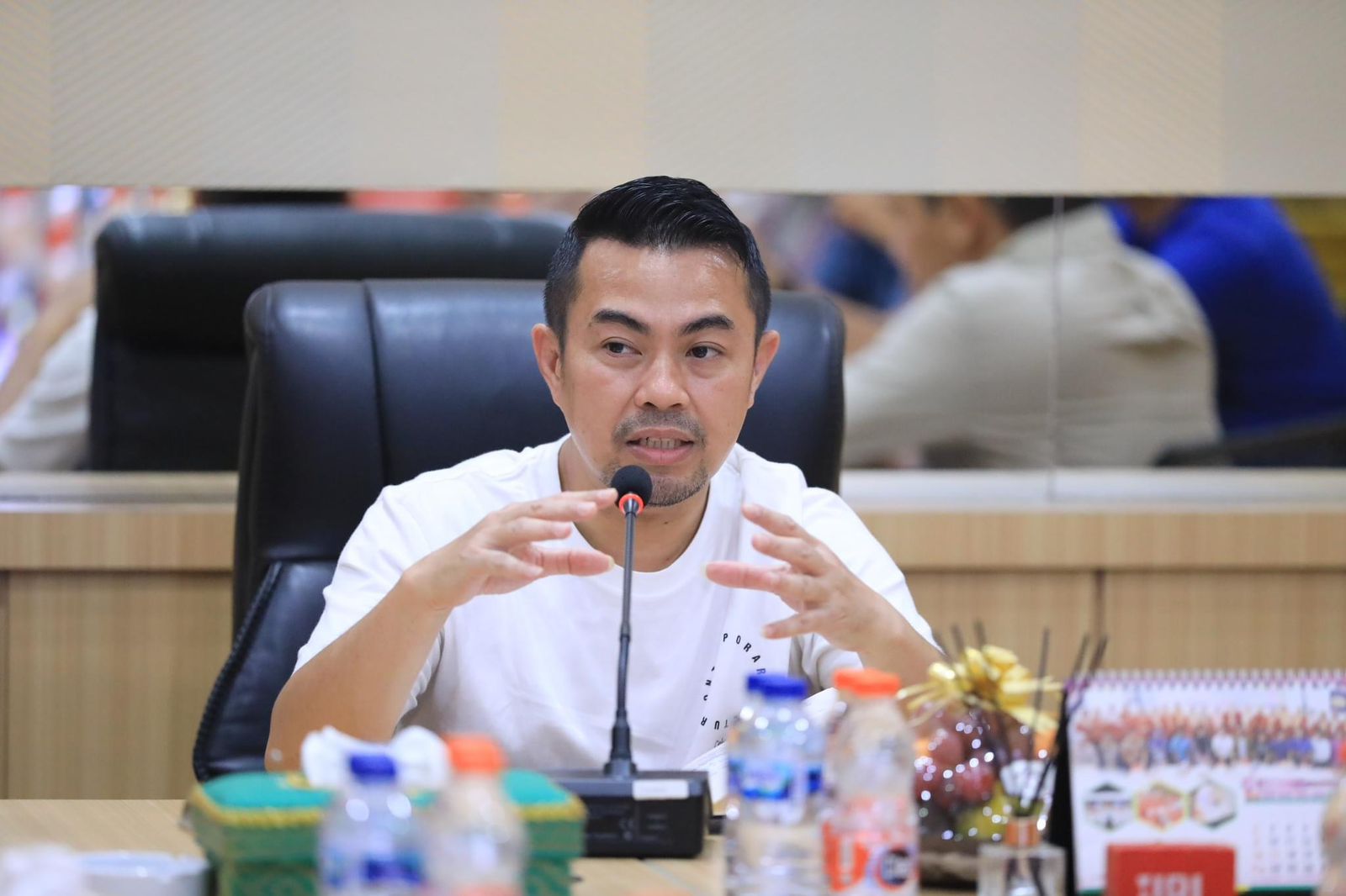 Antisipasi Pungli, Pj Wali Kota Pekanbaru Keluarkan Surat Edaran