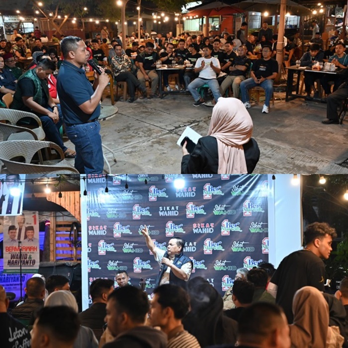 Canangkan Program Petani Milenial, Abdul Wahid dan SF Hariyanto Berkomitmen Berdayakan Anak Muda
