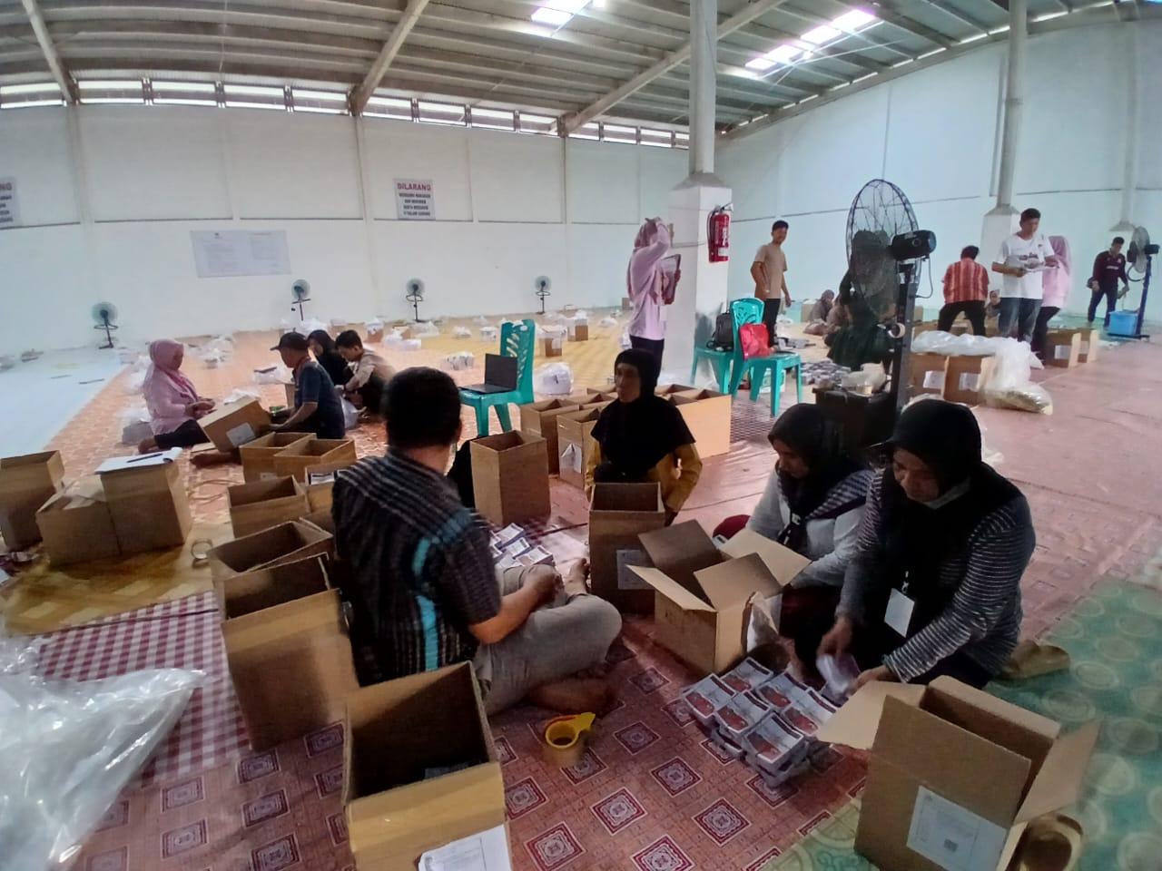 Pj Wali Kota Pekanbaru Apresiasi Persiapan Pilkada dan Minta Kondisi Cuaca Diperhatikan