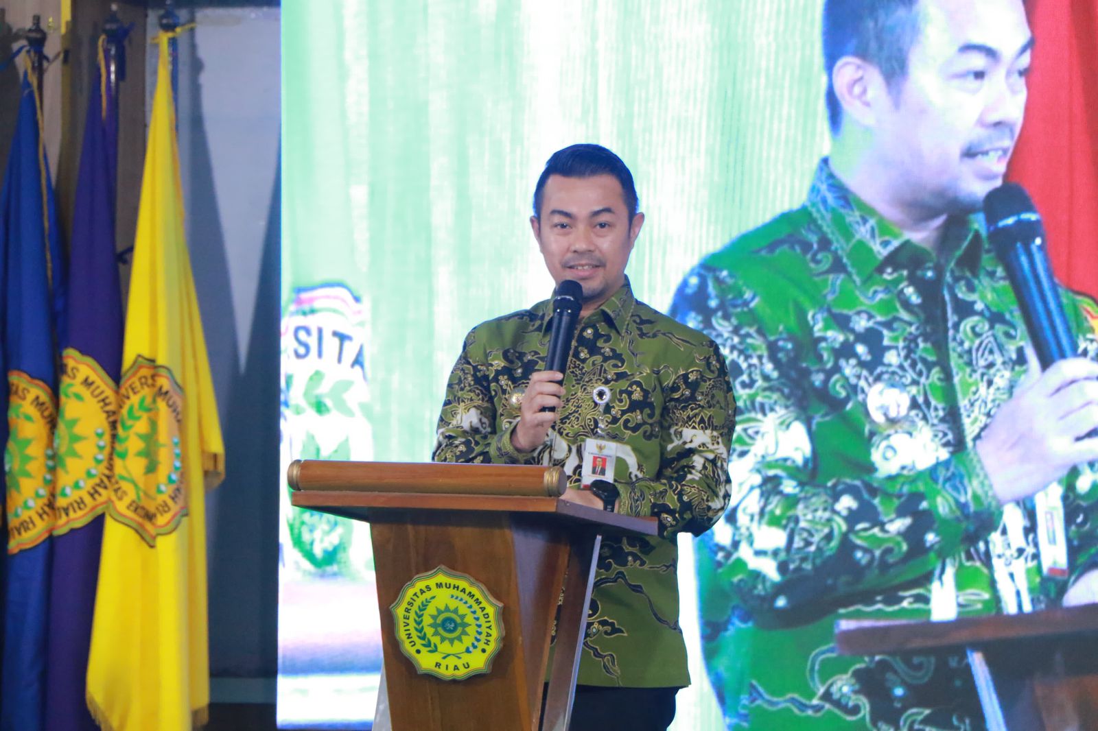 Pj Wali Kota Pekanbaru Tegaskan Pemilihan Ketua RT/RW di Pekanbaru Ditunda Setelah Pilkada