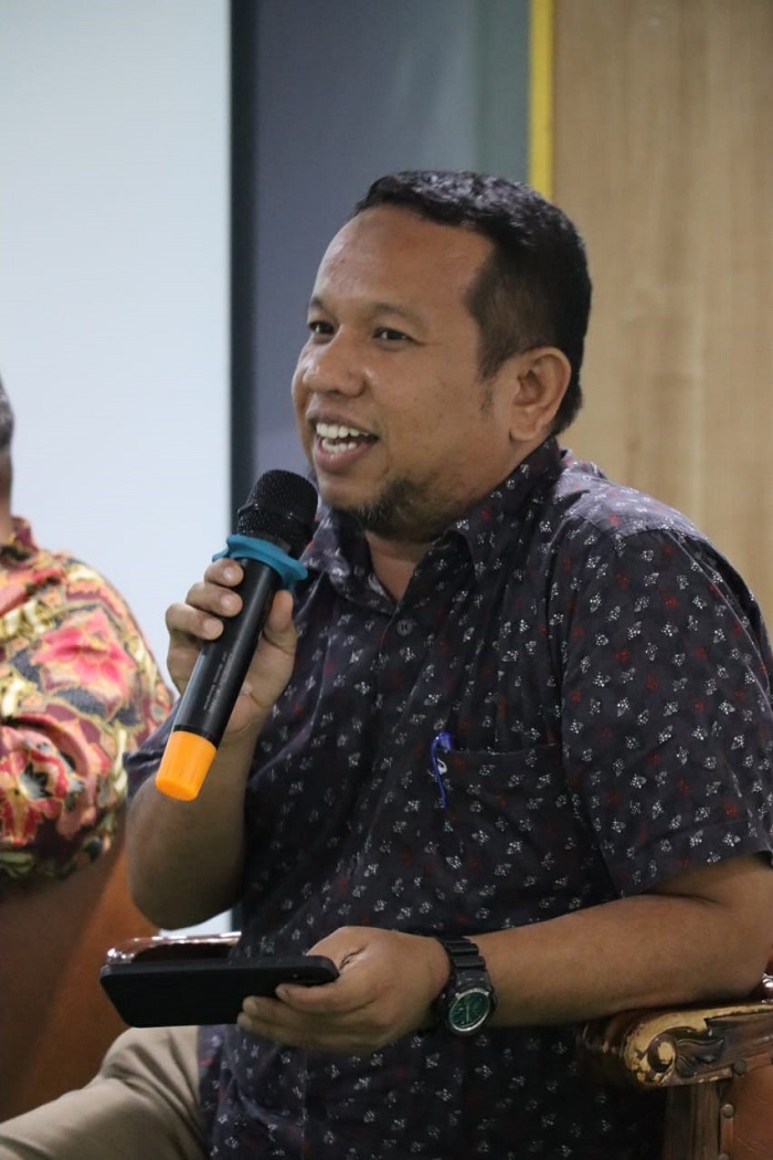 Ketua Tim Paslon 3 Terkesan Menolak Pembangunan Jembatan Bengkalis, Ini Kata Pengamat