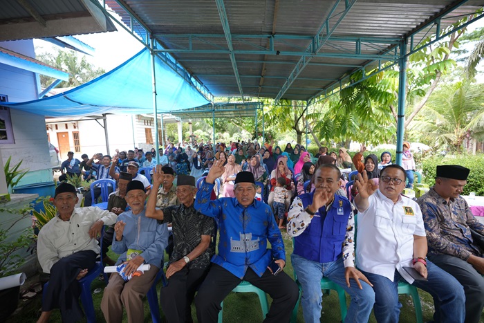 Dedikasi Alfedri-Husni untuk Siak, Layanan Publik Berkualitas Hingga Penghargaan Tingkat Nasional