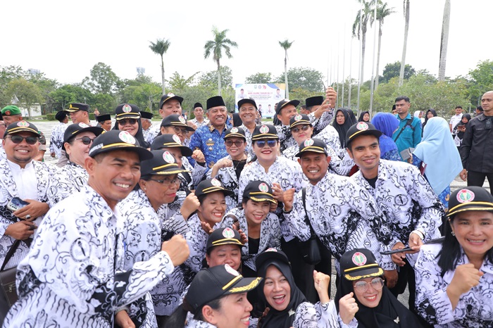 Perlindungan Guru agar tak Terpidana, Kemendikdasmen akan Bekerjasama dengan Polri 