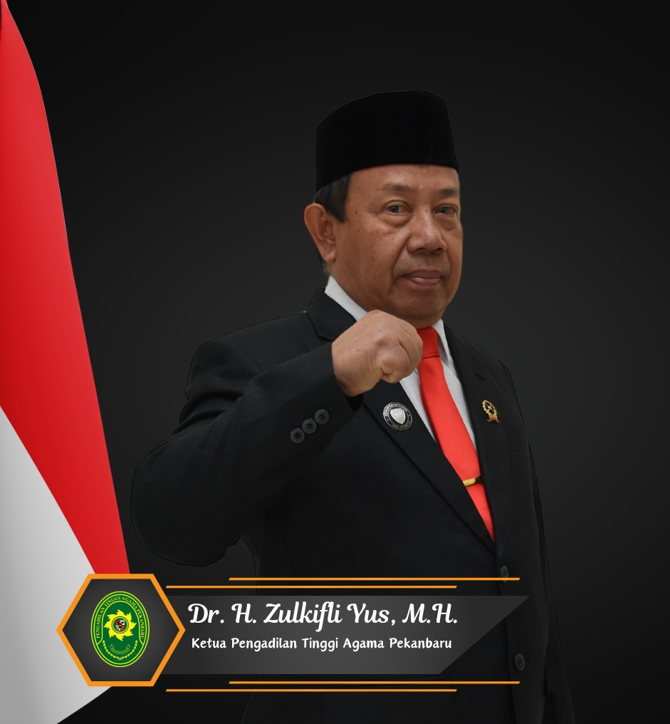 Akibat Pilkada, Angka Perceraian di Riau Meningkat, Ketua Pengadilan Agama: Suami Istri Bertengkar Karena Beda Pilihan