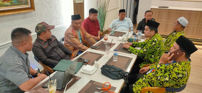 Ketua DMI Pekanbaru Klarifikasi Dukungan DMI ke Paslon AMAN