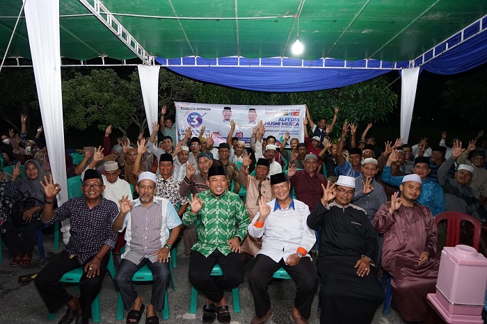 Puji Kepemimpinan Petahana, Sejumlah Tokoh Masyarakat Yakin Alfedri-Husni Menang di Pilkada 2024